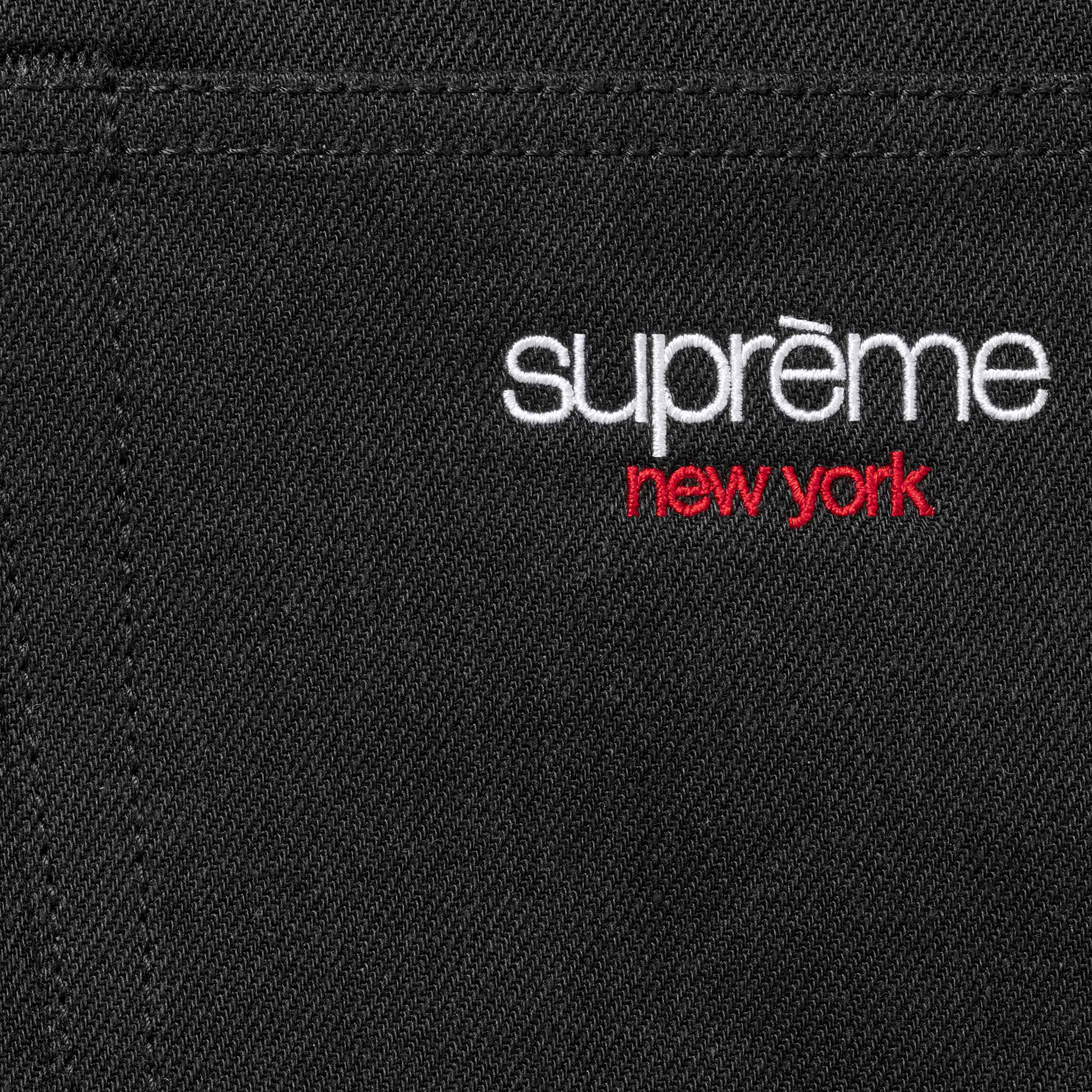 Baggy Selvedge Jean view 2
